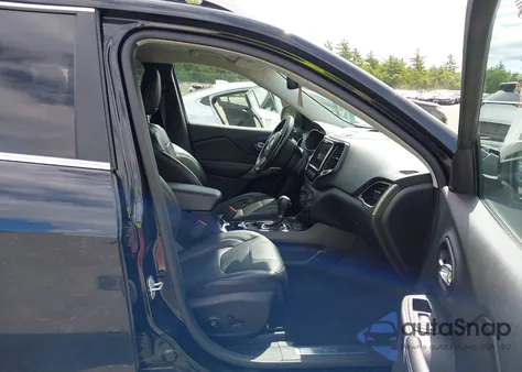 2019 Jeep Cherokee Limited 4X4 from USA, damaged, VIN 1C4PJMDX5KD293240